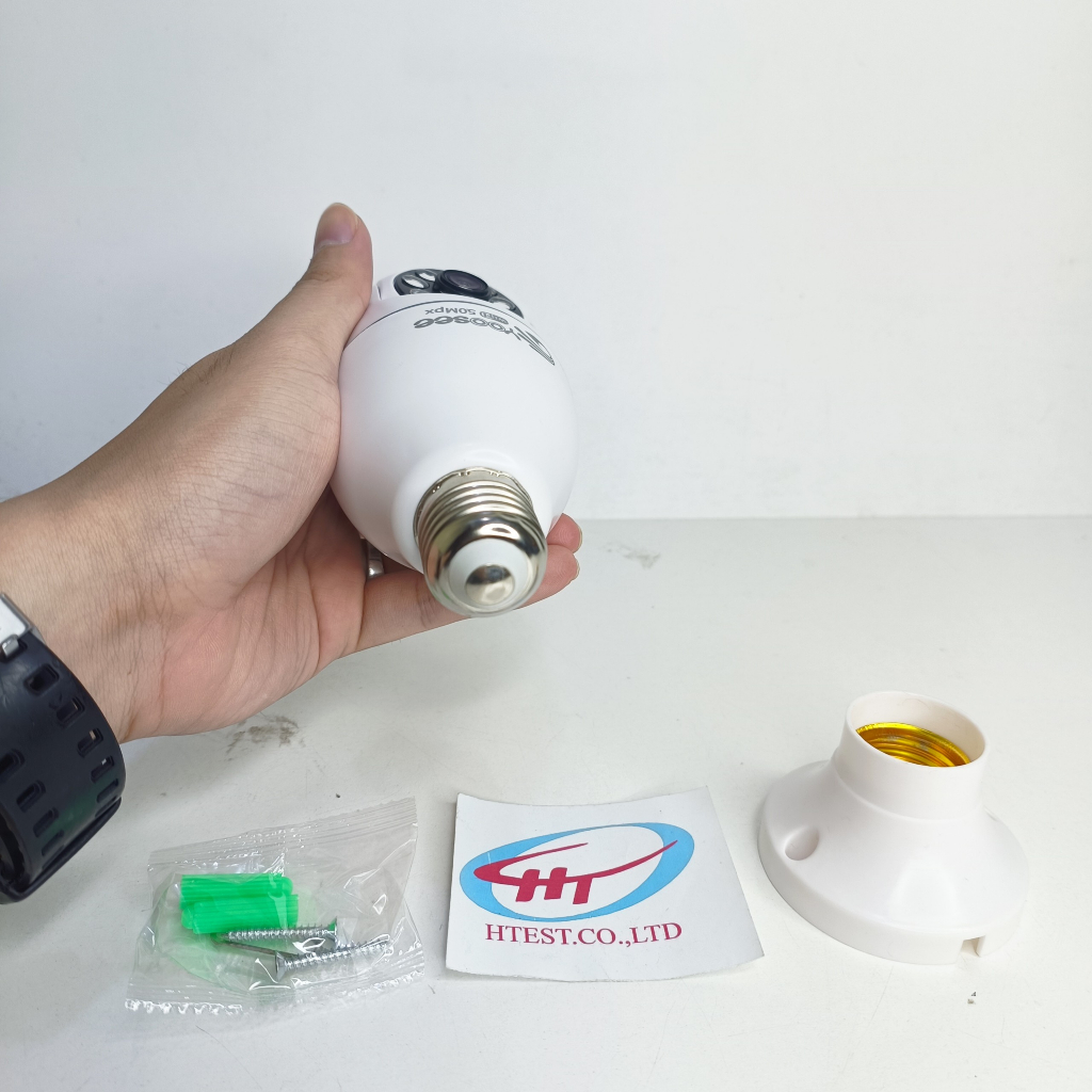 Camera HK211 Yoosee BAN ĐÊM CÓ MÀU - Hàng chính hãng