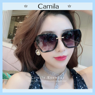 Kính mát thời trang nữ CAMILA mắt đa giác trẻ trung CF006 - Kính thời trang nữ