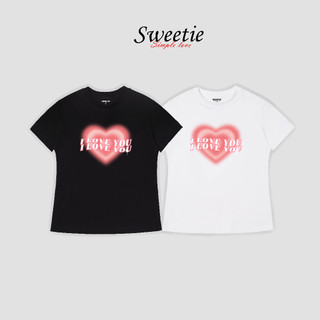 Áo Thun Babytee Sweetie BigLove cotton 100% Full Box