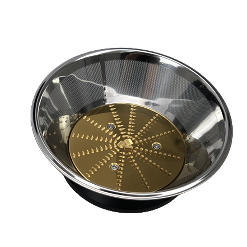 Máy ép trái cây Goldsun GFJ4401, máy ép chậm trái cây, hoa quả, nước ép, bảo hành chính hãng 12 tháng