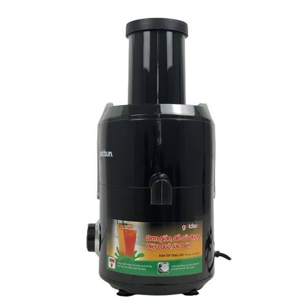 Máy ép trái cây Goldsun GFJ4401, máy ép chậm trái cây, hoa quả, nước ép, bảo hành chính hãng 12 tháng