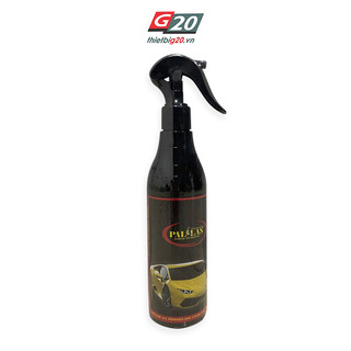 Chai đánh bóng sơn xe Pallas 333ml
