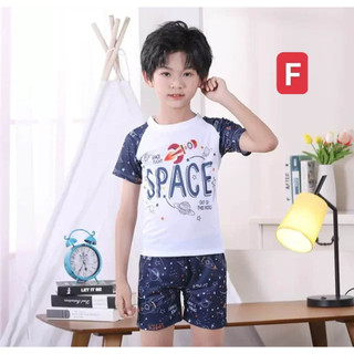 [40-65kg] Đồ bơi rời cho bé trai size to, size cồ