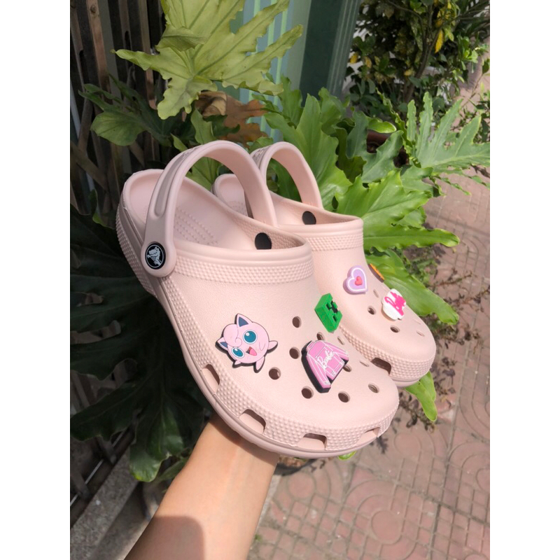 Dép sục croc.s xuất dư xịn