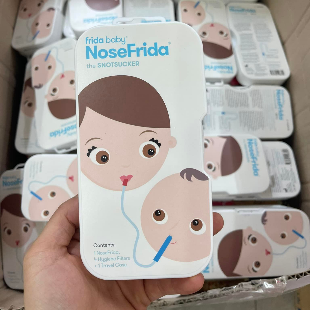 Dụng cụ hút mũi Nose frida