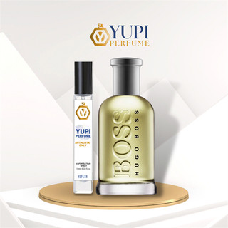 [Mẫu Thử] Nước hoa Nam Hu.go Bo.ss Bottled (Bạc) - Yupiperfume - Authentic