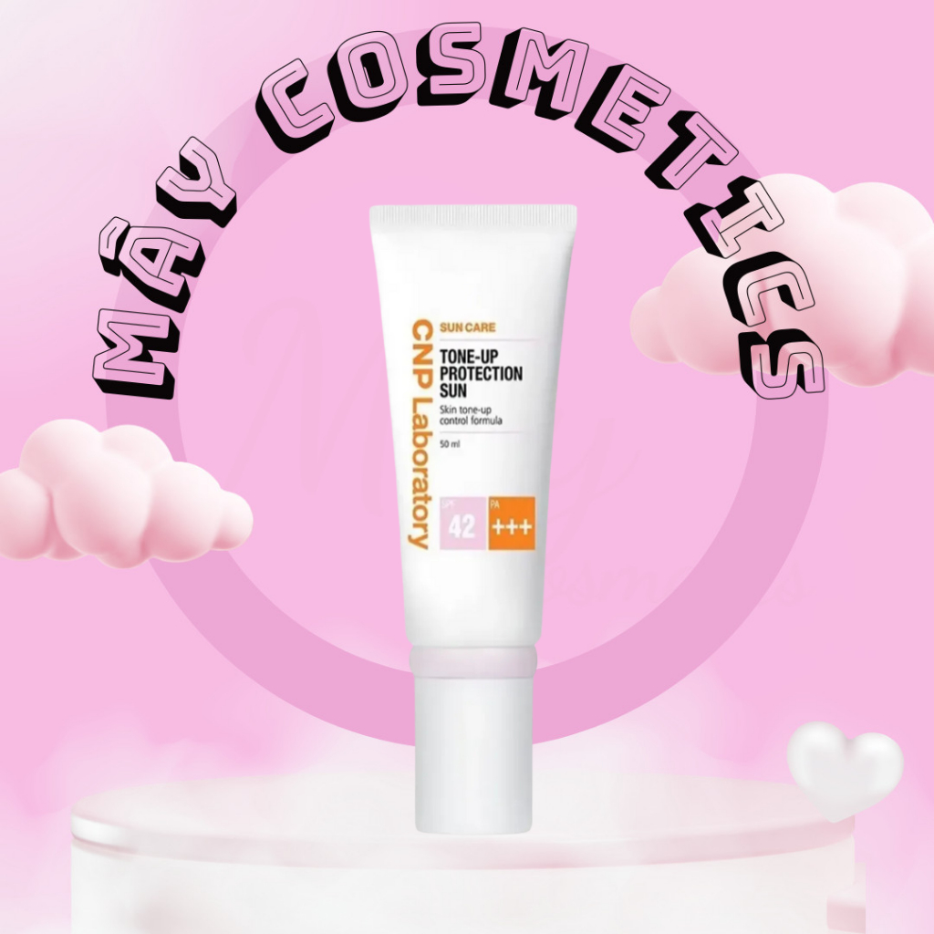 Kem Chống Nắng CNP Laboratory Tone-Up Protection Sun SPF42 PA+++ - 50ml