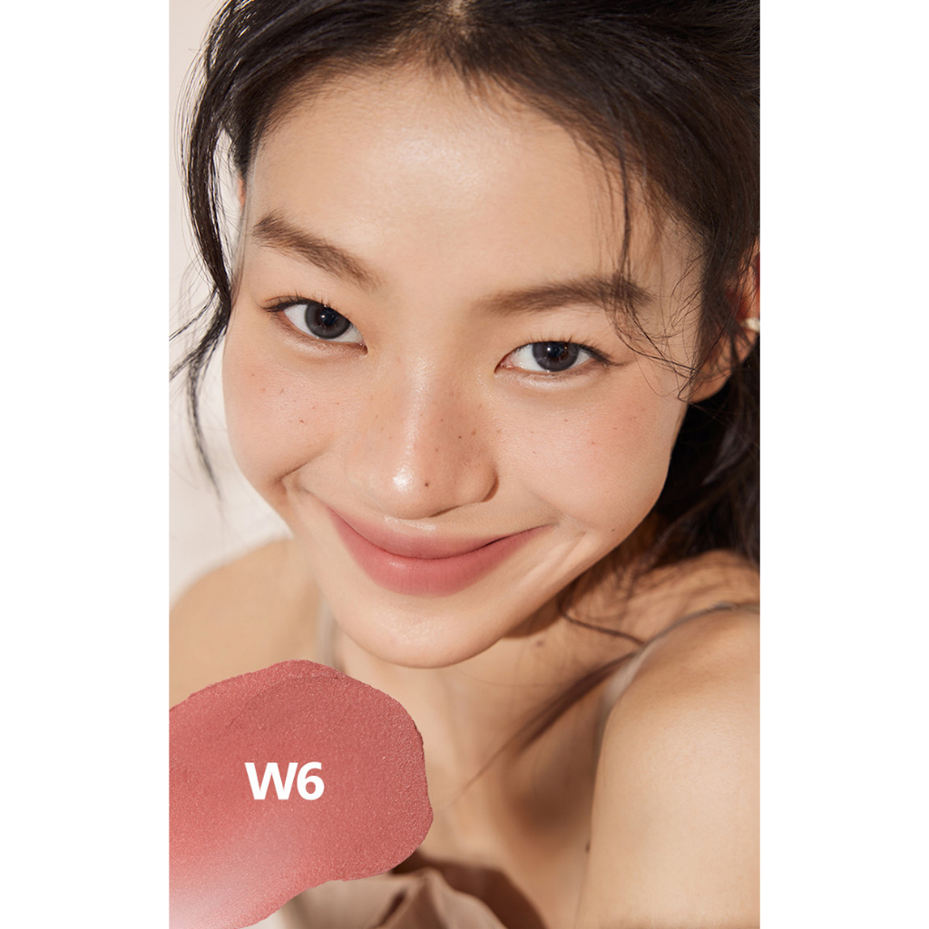 Son Kem Lì Mềm Mịn Như Nhung Customize Air Lip Mud 2.6g