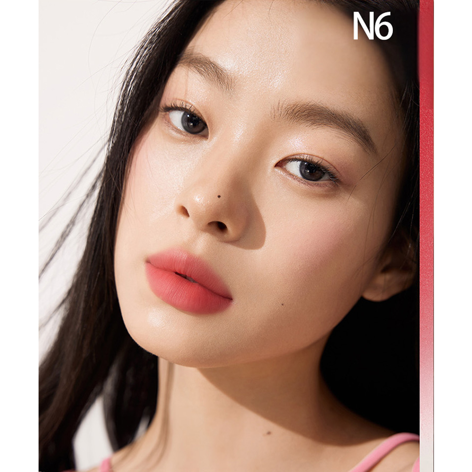 Son Kem Lì Mềm Mịn Như Nhung Customize Air Lip Mud 2.6g