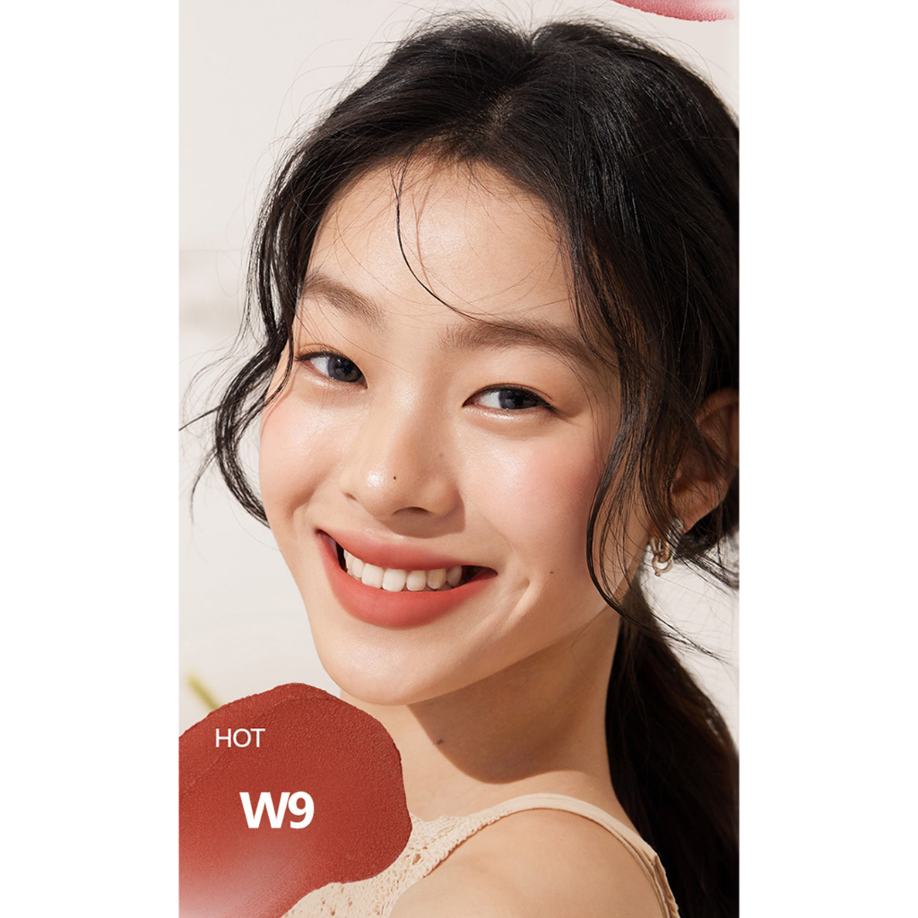 Son Kem Lì Mềm Mịn Như Nhung Customize Air Lip Mud 2.6g