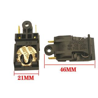 Công tắc ấm siêu tốc tự ngắt 16A 250V - Loại Xịn