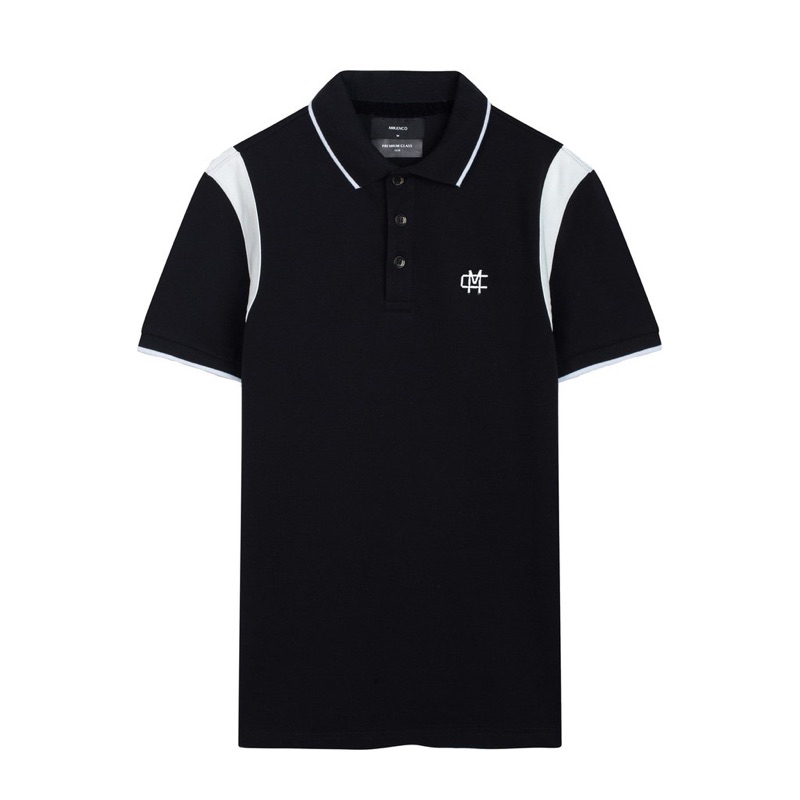 TEDDY POLO WHITE SUEDE