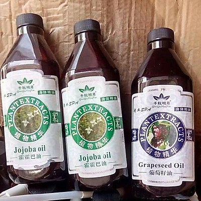 Tinh dầu massage Body thiên nhiên đủ 6 mùi hương cao cấp  - Hàng chính hãng