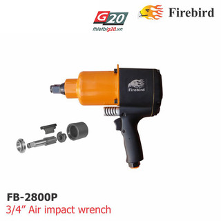 Súng xiết bu lông firebird fb-2800p