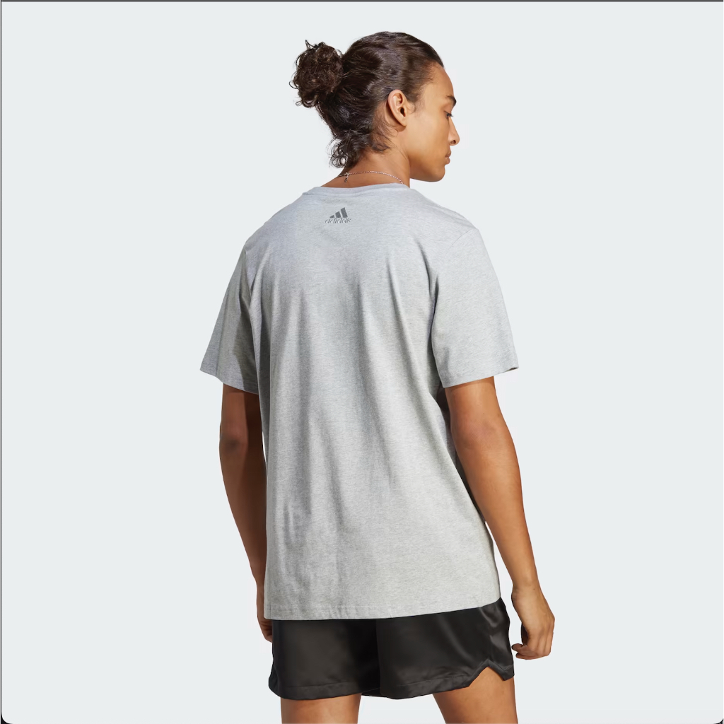 ÁO THUN NAM BIG LOGO SINGLE JERSEY ESSENTIALS adidas