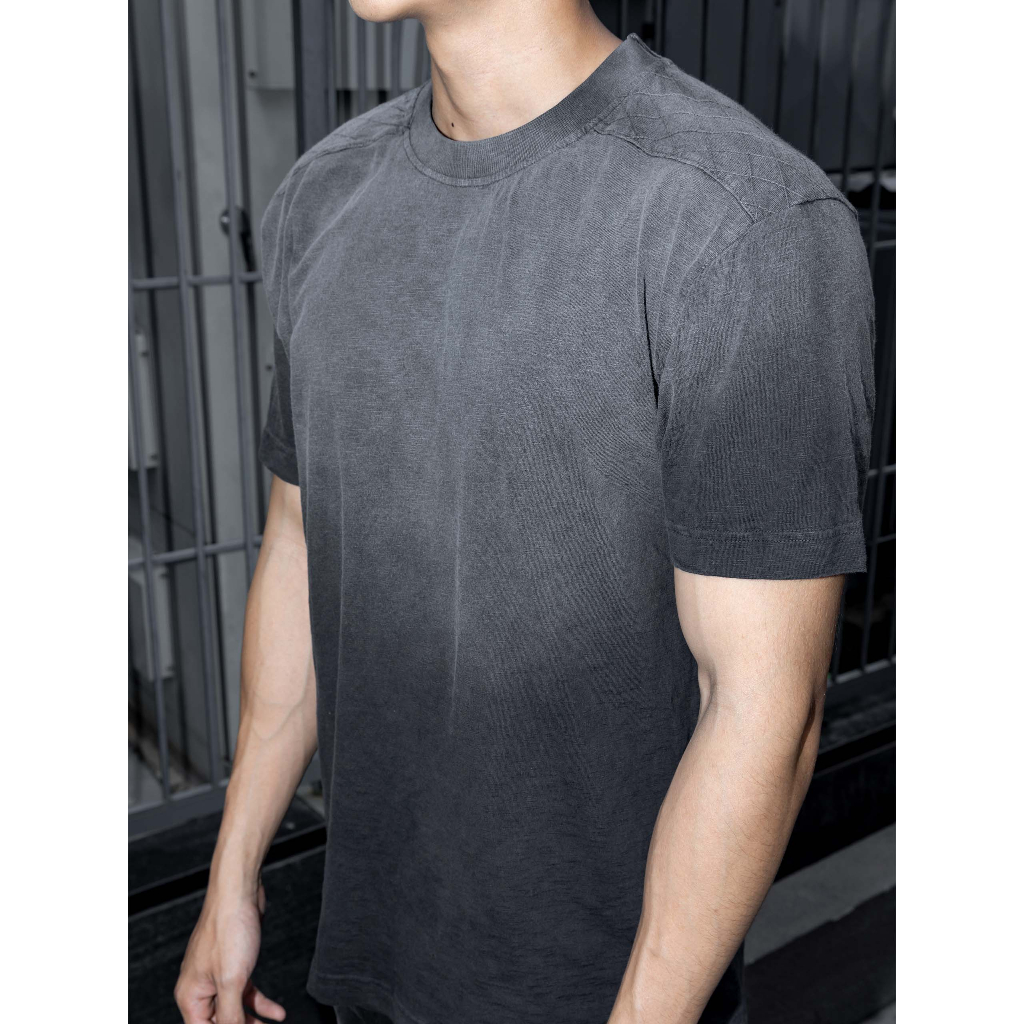 Áo Thun Nam Wash Top Style, Chất Vải Cotton Xược Thoải Mái, AT0071, SOMEHOW