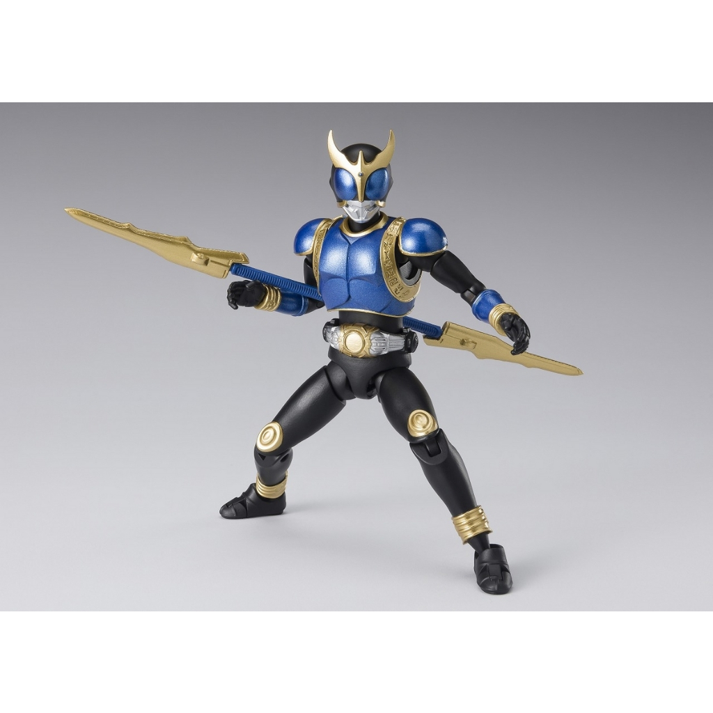 Mô hình Shodo Kamen Rider Ichigo, Kuuga Dragon, Vulcan Zero One, Skull, Cyclone Joker, OOO