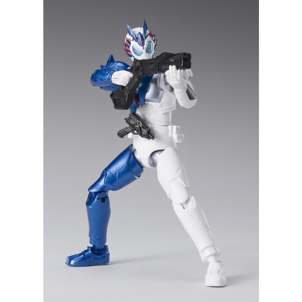 Mô hình Shodo Kamen Rider Ichigo, Kuuga Dragon, Vulcan Zero One, Skull, Cyclone Joker, OOO