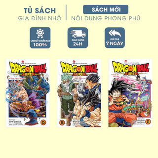 Truyện Tranh - Dragon ball super