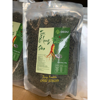 Trà ô long sâm dedu túi 1kg - trà có hương hoa mộc, ngọt đượm làm trà sữa cực ngon