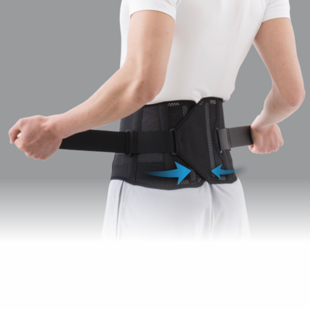 Đai Lưng Pro Hard Slim Bonbone Hỗ Trợ Cột Sống