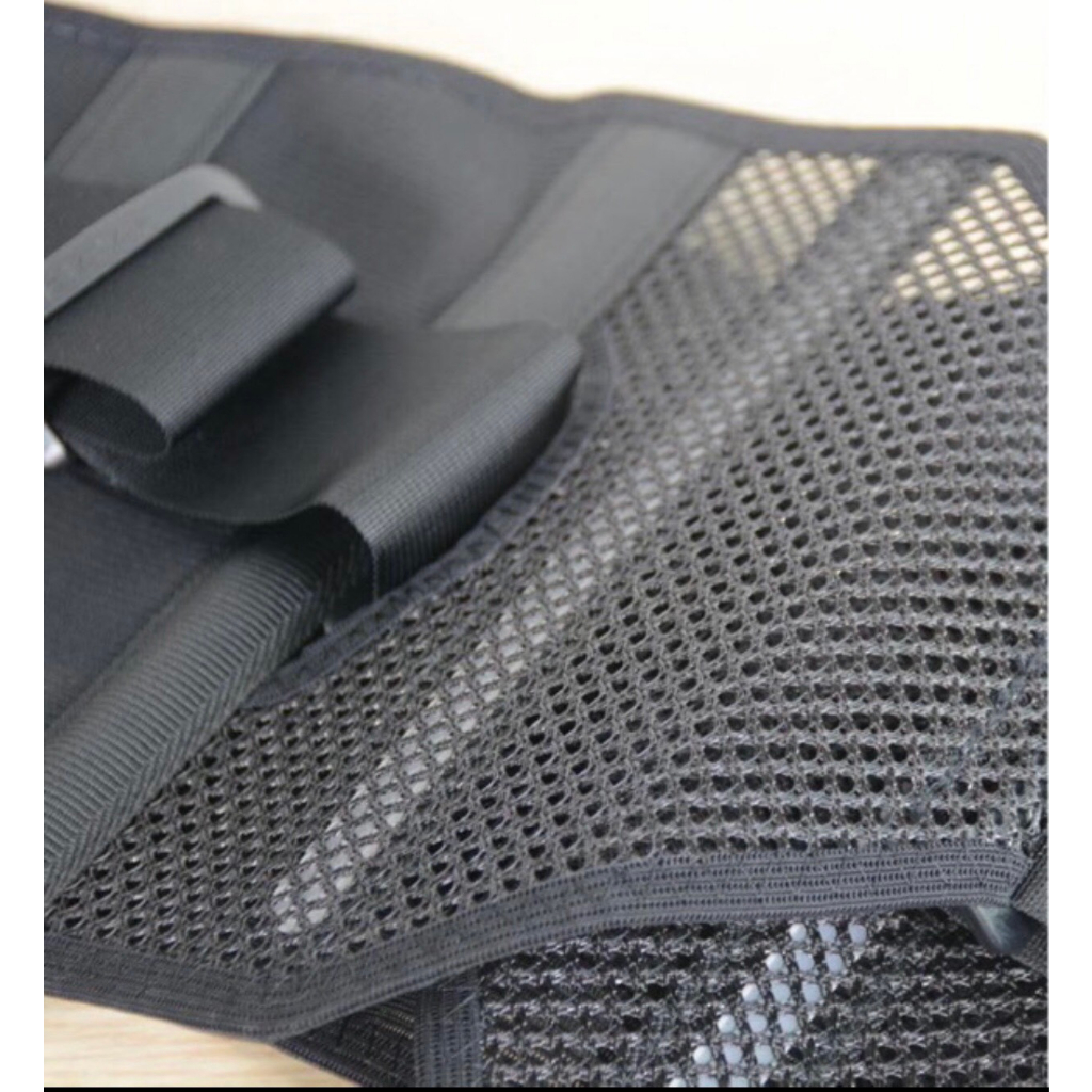 Đai Lưng Pro Hard Slim Bonbone Hỗ Trợ Cột Sống