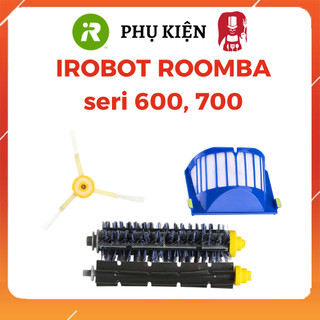 Phụ kiện iRobot Roomba seri 600 700 _ Phụ kiện thay thế robot hút bụi iRobot