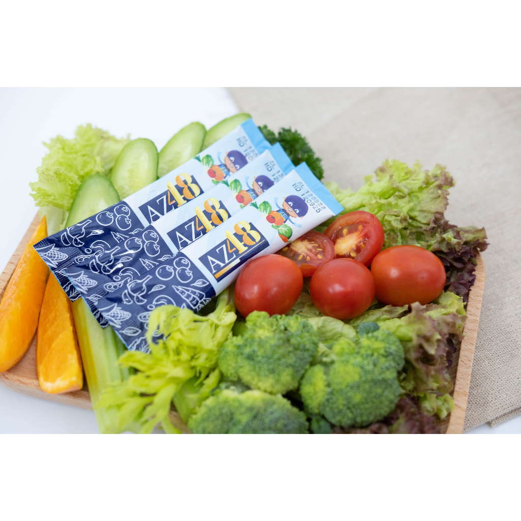 Men Tiêu Hóa AZ48, Giải Pháp Cho Trẻ Sơ Sinh Bị Táo Bón, Rối Loạn Tiêu Hóa