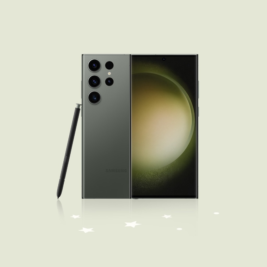 Điện Thoại Samsung Galaxy S23 Ultra