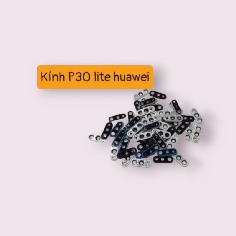 Kính Camera P30 lite Huawei
