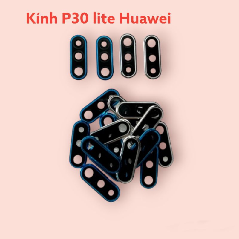 Kính Camera P30 lite Huawei