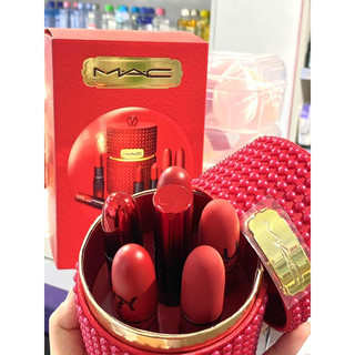 Pass set son MAC RUBY bản giới hạn