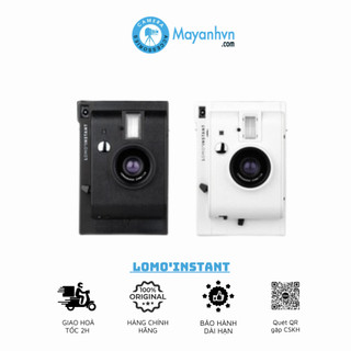 Máy Ảnh Chụp In Liền Lomo'Instant