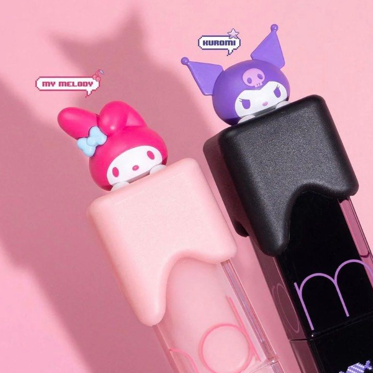 Charm Son Nhân Vật Kuromi Hoặc My Melody Romand Dewyful Figure