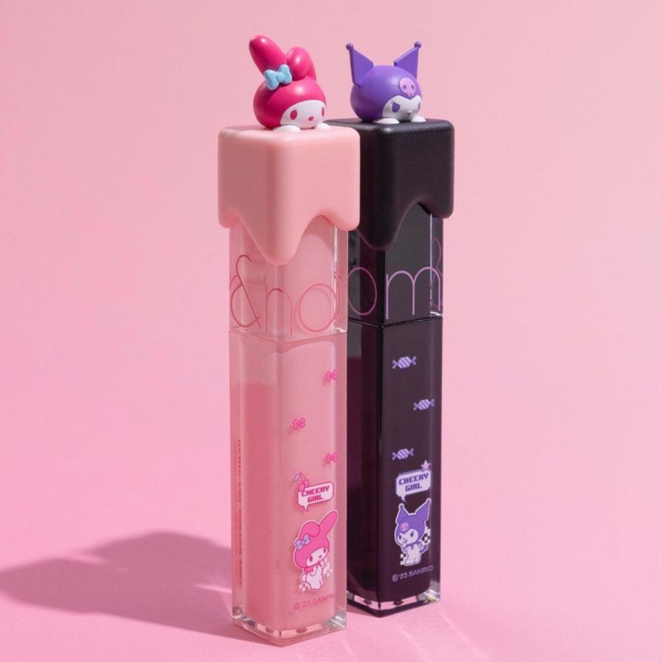 Charm Son Nhân Vật Kuromi Hoặc My Melody Romand Dewyful Figure