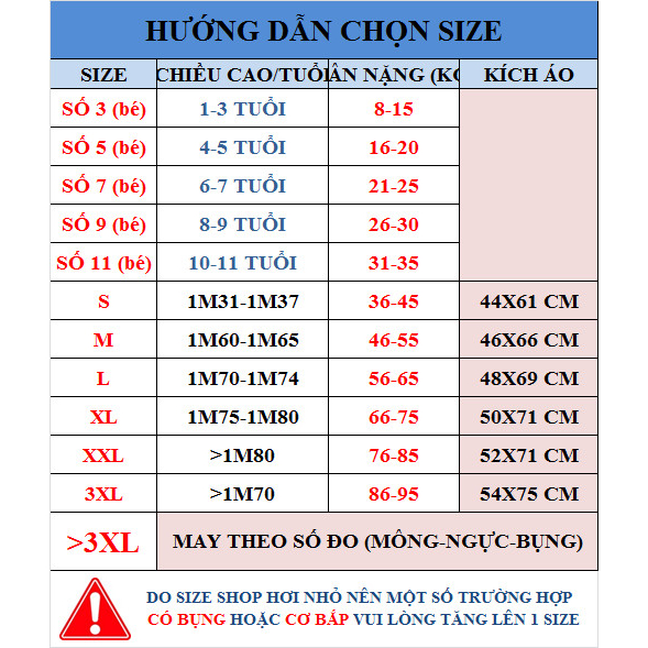 QUẦN ÁO THỂ THAO DORAEMON 31