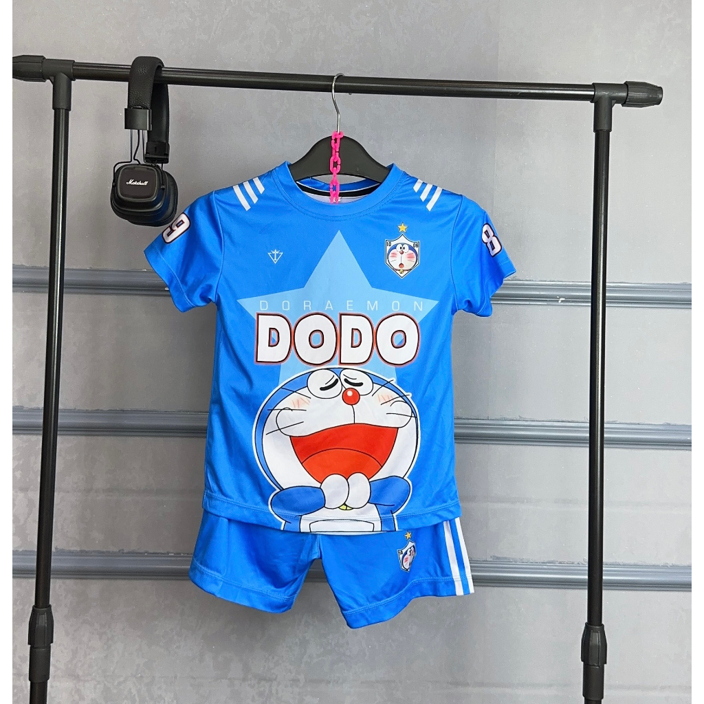 QUẦN ÁO THỂ THAO DORAEMON 31