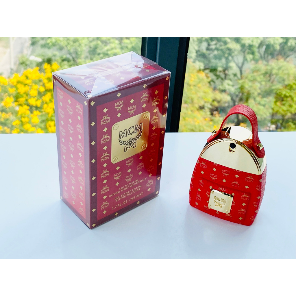 Nước hoa 𝐌𝐂𝐌 𝐄𝐚𝐮 𝐝𝐞 𝐏𝐚𝐫𝐟𝐮𝐦 𝐇𝐨𝐥𝐢𝐝𝐚𝐲 𝐄𝐝𝐢𝐭𝐢𝐨𝐧 75ml Phiên bản giới hạn