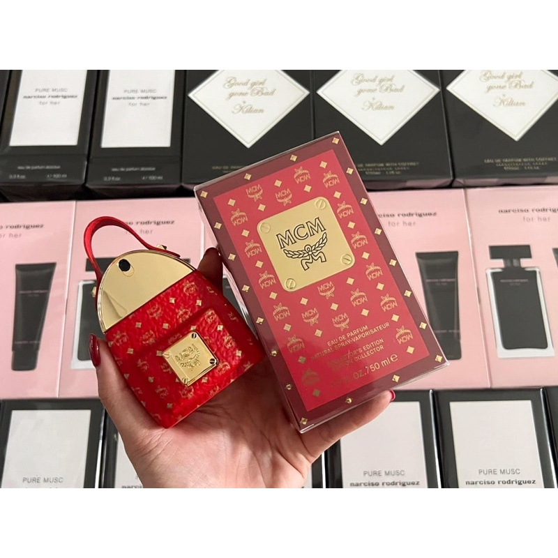 Nước hoa 𝐌𝐂𝐌 𝐄𝐚𝐮 𝐝𝐞 𝐏𝐚𝐫𝐟𝐮𝐦 𝐇𝐨𝐥𝐢𝐝𝐚𝐲 𝐄𝐝𝐢𝐭𝐢𝐨𝐧 75ml Phiên bản giới hạn