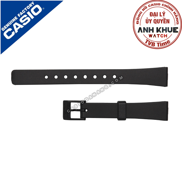 Dây đồng hồ nữ Casio Standard chính hãng LQ-142-1BDF