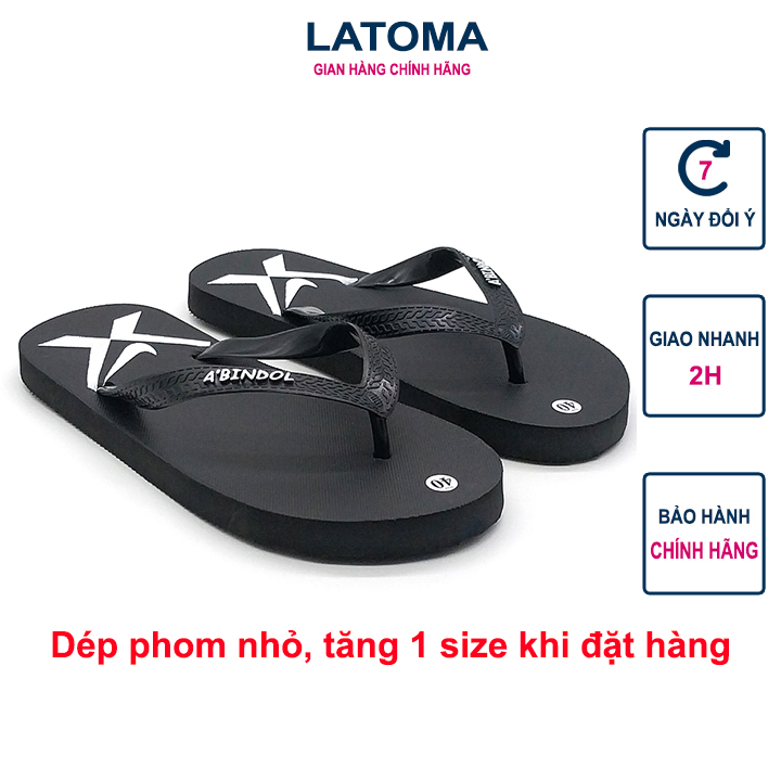 Dép xỏ ngón nam chất liệu xốp cao cấp Latoma TA1091 (Nhiều màu)