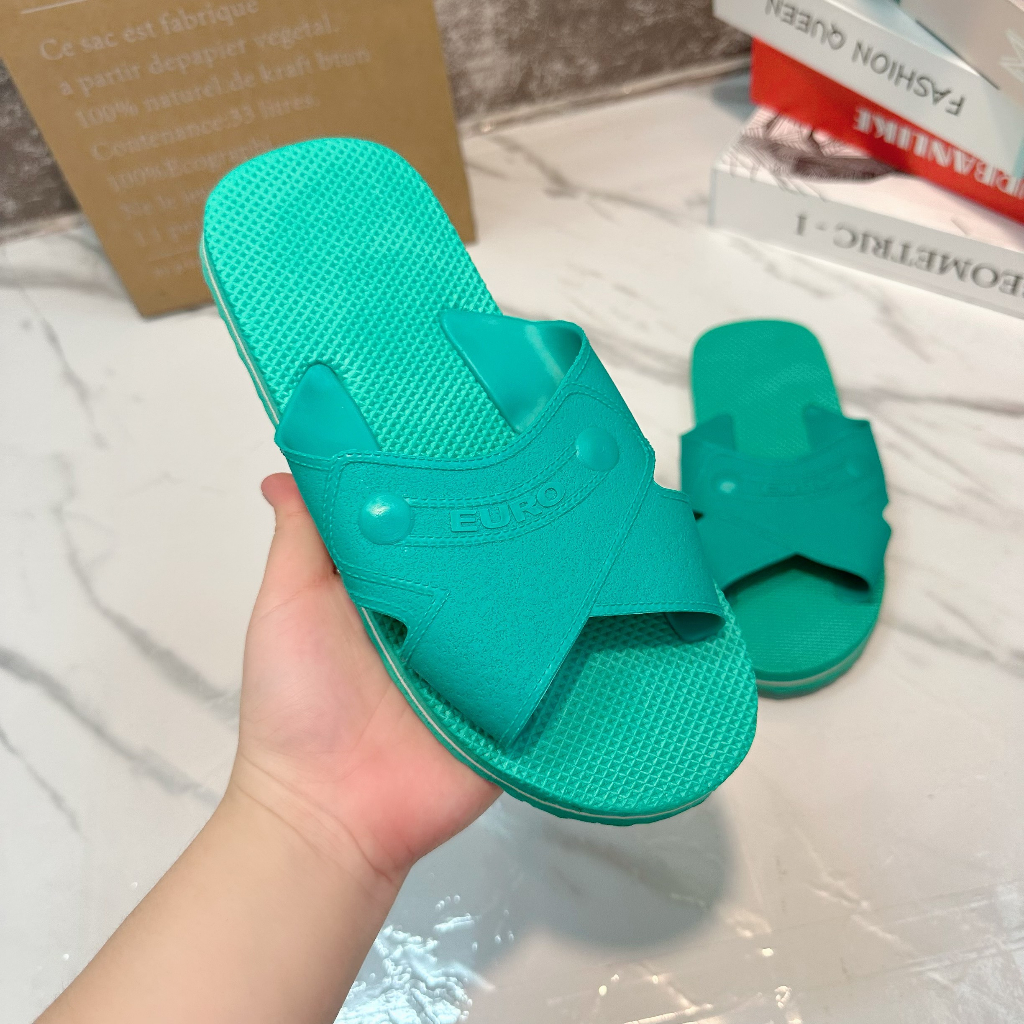 Combo 5-10 đôi Dép xốp quai ngang khách sạn,siêu êm,giá xưởng