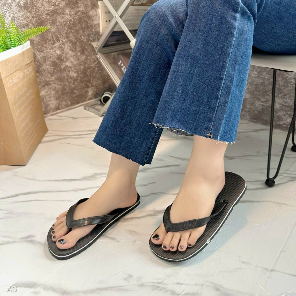 Combo 5-10 đôi dép xốp, dép lào xỏ ngón dép siêu nhẹ đi khách sạn