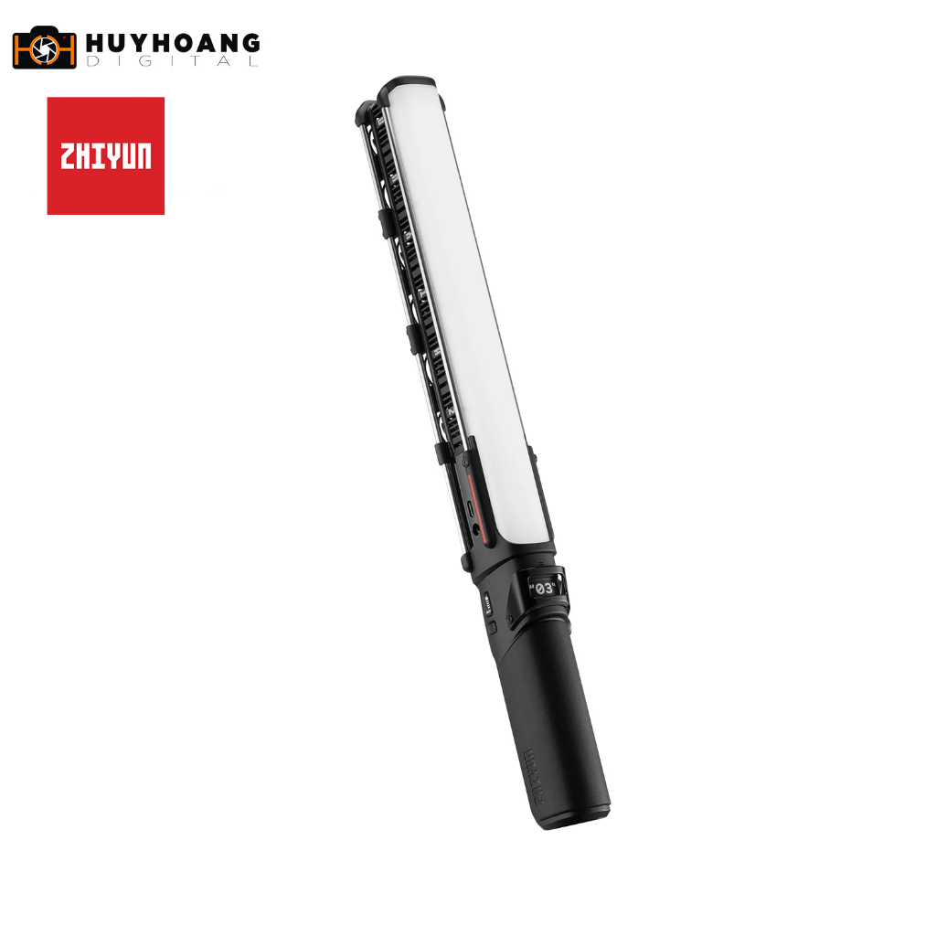 Đèn LED ZHIYUN Fiveray V60 2700K~6500K  TLCI: ≥98  CRI:≥96 60W - Hàng chính hãng