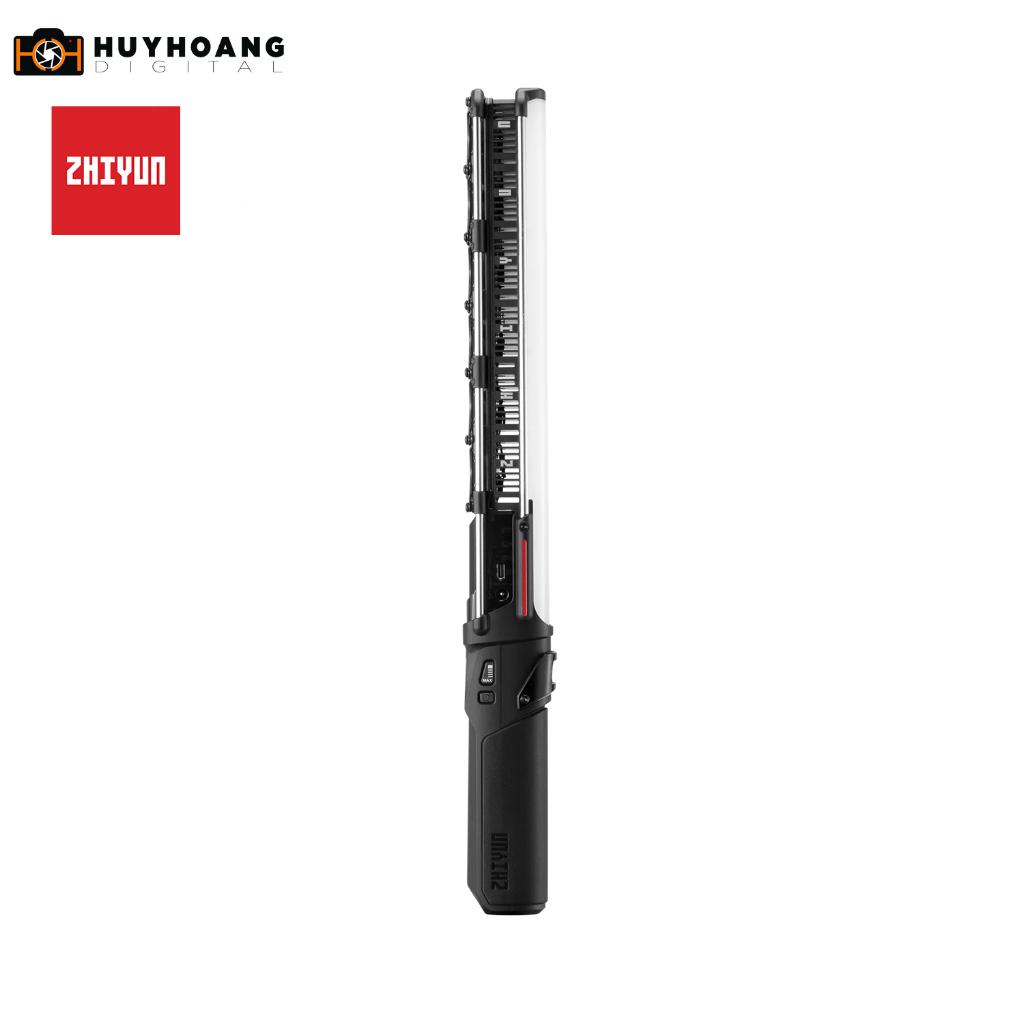 Đèn LED ZHIYUN Fiveray V60 2700K~6500K  TLCI: ≥98  CRI:≥96 60W - Hàng chính hãng