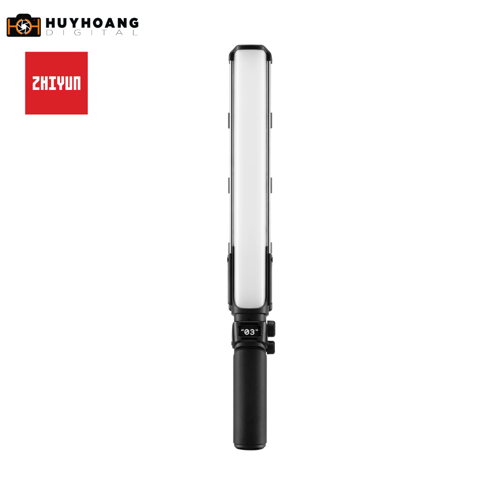 Đèn LED ZHIYUN Fiveray V60 2700K~6500K  TLCI: ≥98  CRI:≥96 60W - Hàng chính hãng