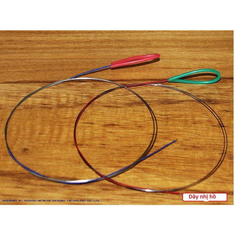 Dây đàn hồ- đàn nhị hồ Alice AT342