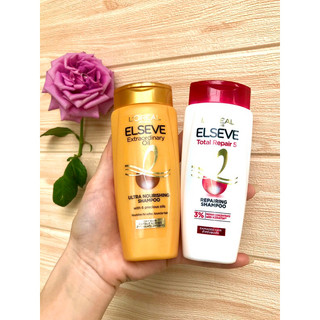 Dầu gội dưỡng tóc Loreal bồng bềnh, mềm mượt 110ml