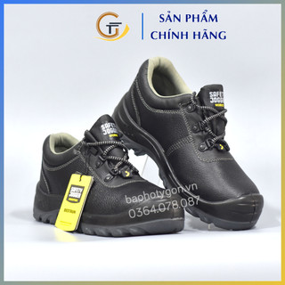 Giày bảo hộ lao động chống đinh, chống nước, cổ thấp - Jogger bestrun