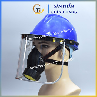 Mặt nạ phòng hơi, khí độc, lọc bụi